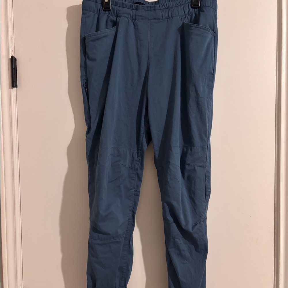 Black Diamond Notion Joggers — Men’s M — Creek Blue